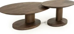 Best Eleonora Novia Salontafel Lichtbruin