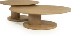Sale Eleonora Novia Salontafel Naturel