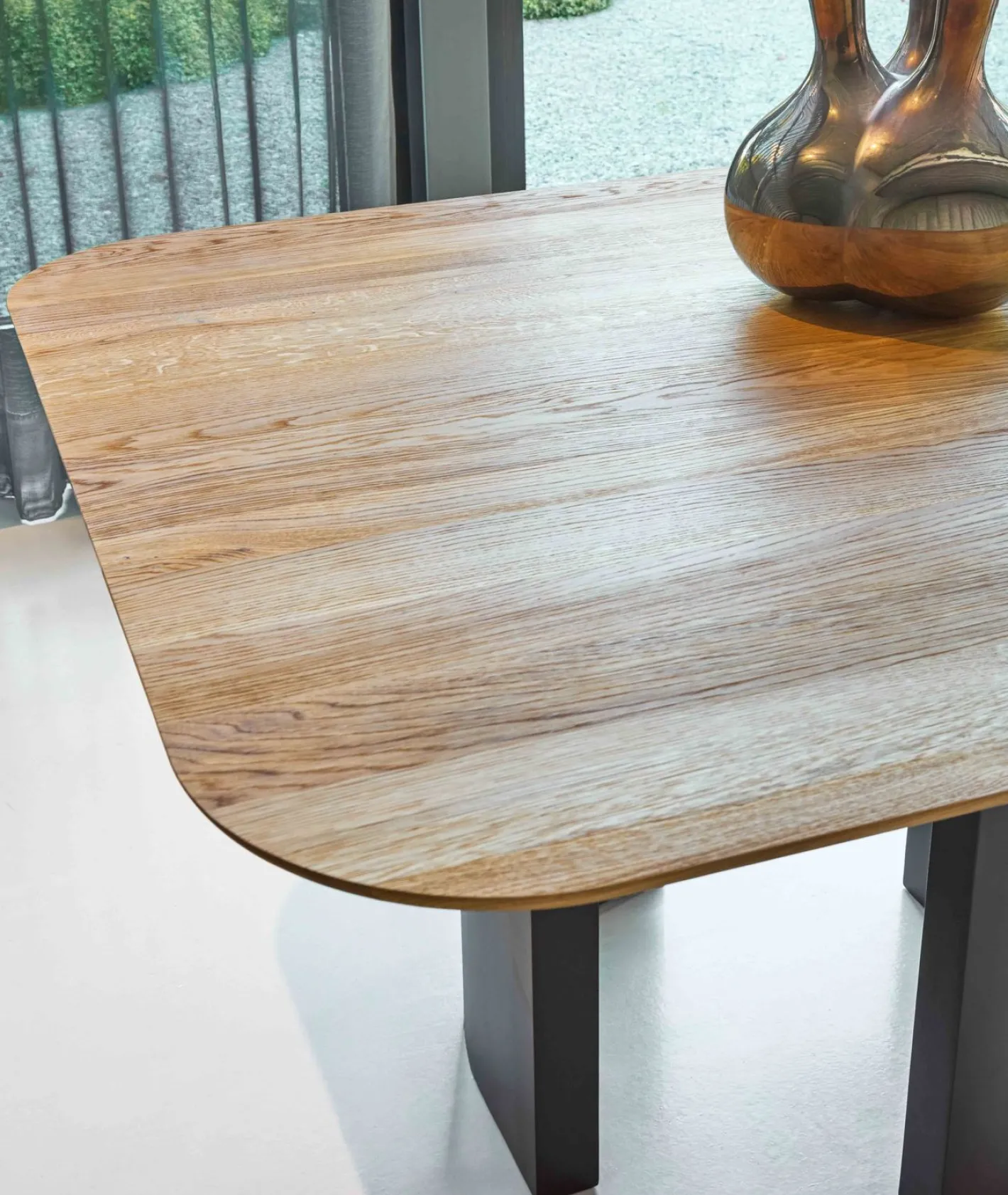 Outlet Metaform Nubo Eettafel Naturel