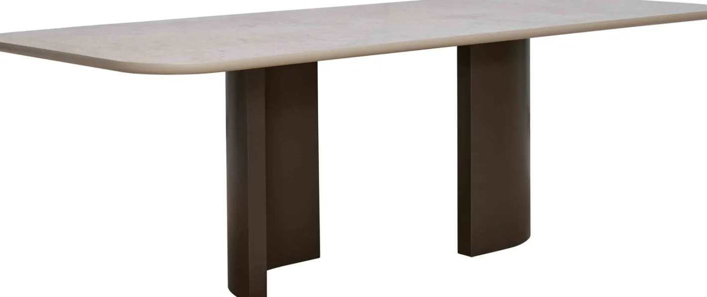 Best Metaform Nubo Keramiek Eettafel 980