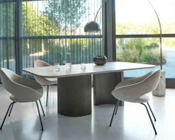 Best Metaform Nubo Keramiek Eettafel 980
