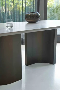 Best Metaform Nubo Keramiek Eettafel 980