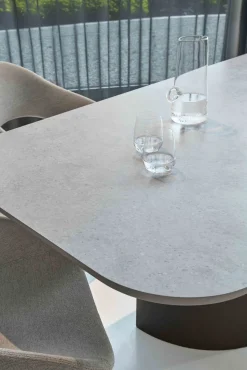 Best Metaform Nubo Keramiek Eettafel 980