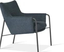 Outlet Design on Stock Nuria Fauteuil Blauw