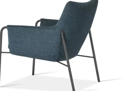 Outlet Design on Stock Nuria Fauteuil Blauw