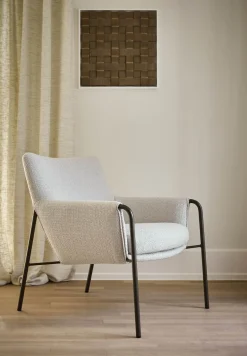 Outlet Design on Stock Nuria Fauteuil Blauw