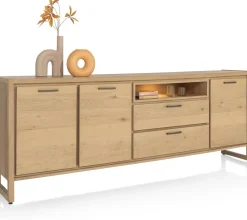 Clearance Henders en Hazel Nystead Dressoir Dune Natural