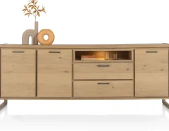 Clearance Henders en Hazel Nystead Dressoir Dune Natural