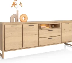 Clearance Henders en Hazel Nystead Dressoir Dune Natural