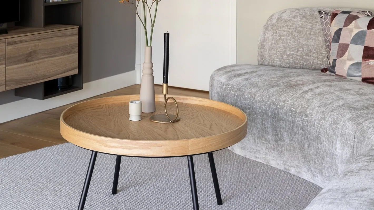 Zuiver Oak Tray Salontafel