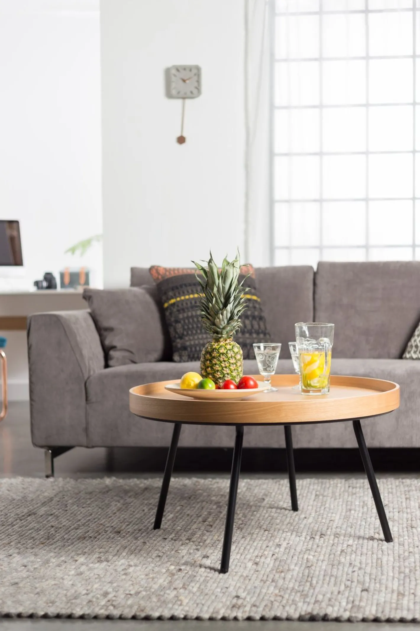 Zuiver Oak Tray Salontafel