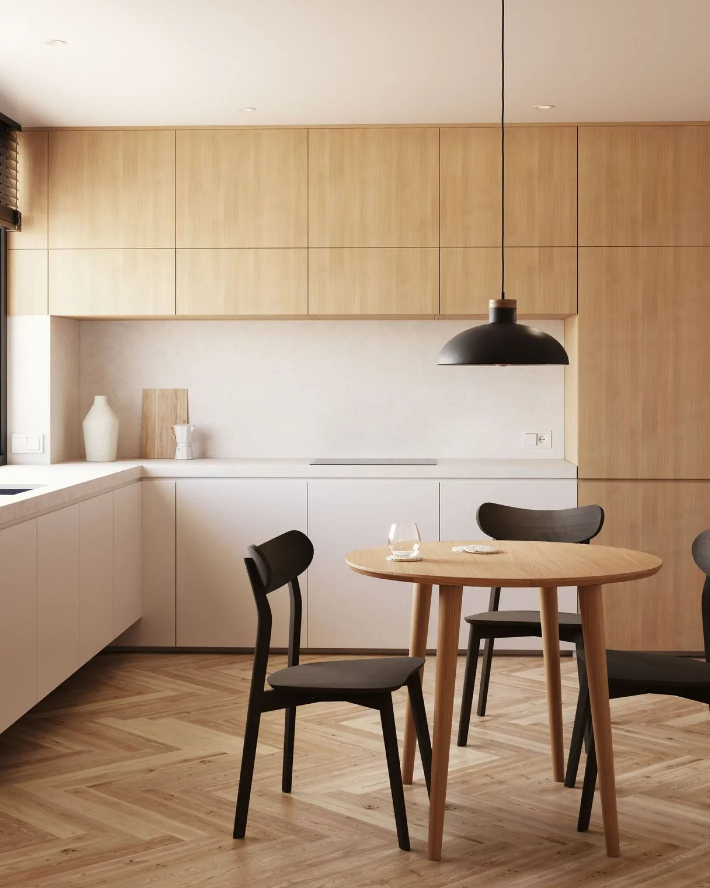 Sale Kave Home Oakland Uitschuifbare Eettafel Naturel