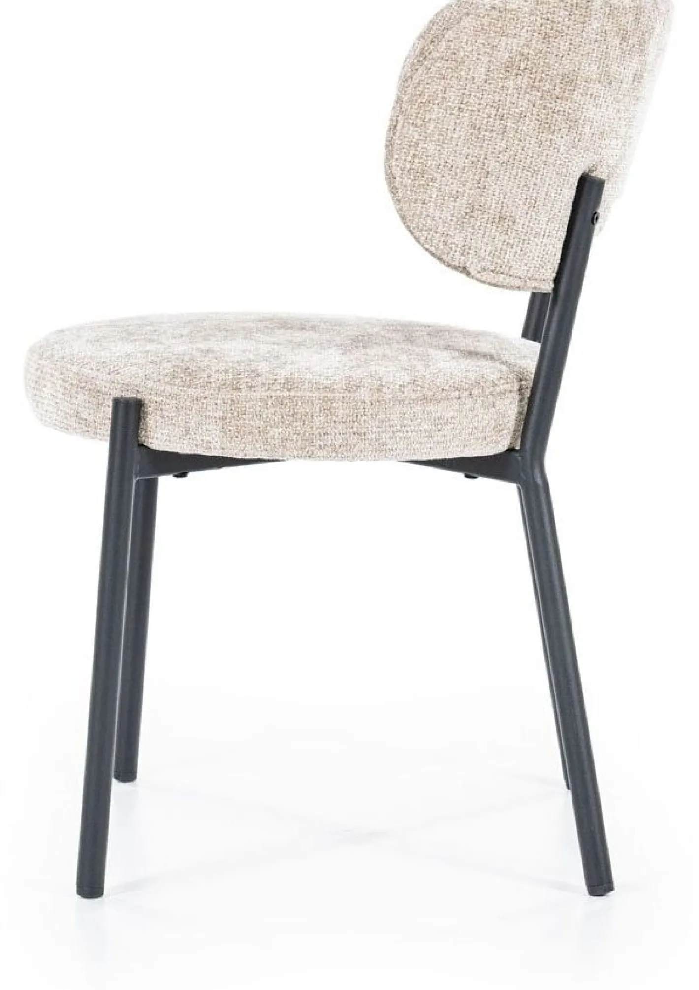 By Boo Oasis Eetkamerstoel Taupe