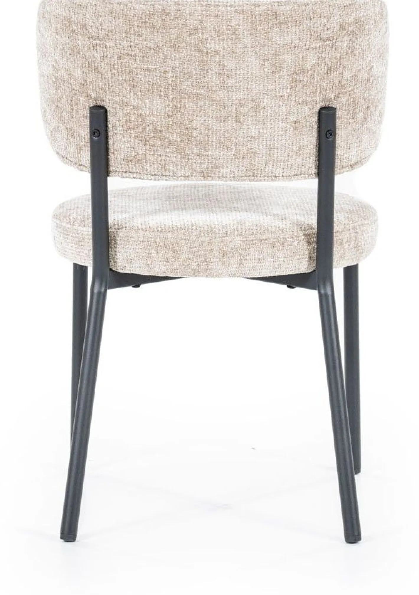 By Boo Oasis Eetkamerstoel Taupe