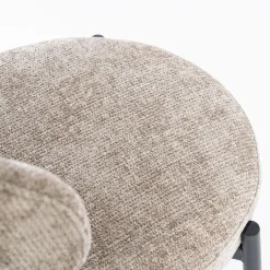 By Boo Oasis Eetkamerstoel Taupe