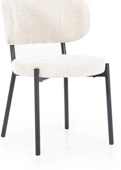 New By Boo Oasis Eetkamerstoel Beige