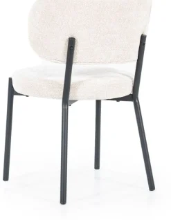 New By Boo Oasis Eetkamerstoel Beige