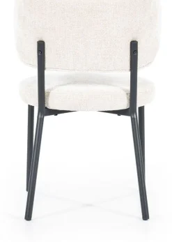 New By Boo Oasis Eetkamerstoel Beige