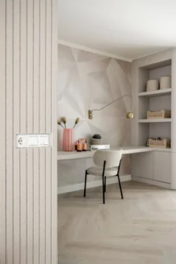 New By Boo Oasis Eetkamerstoel Beige