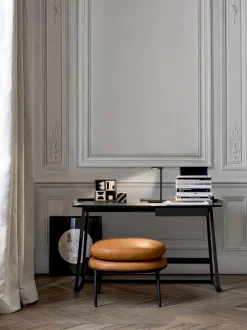 Discount Flos Oblique Qi Tafellamp Anthracite