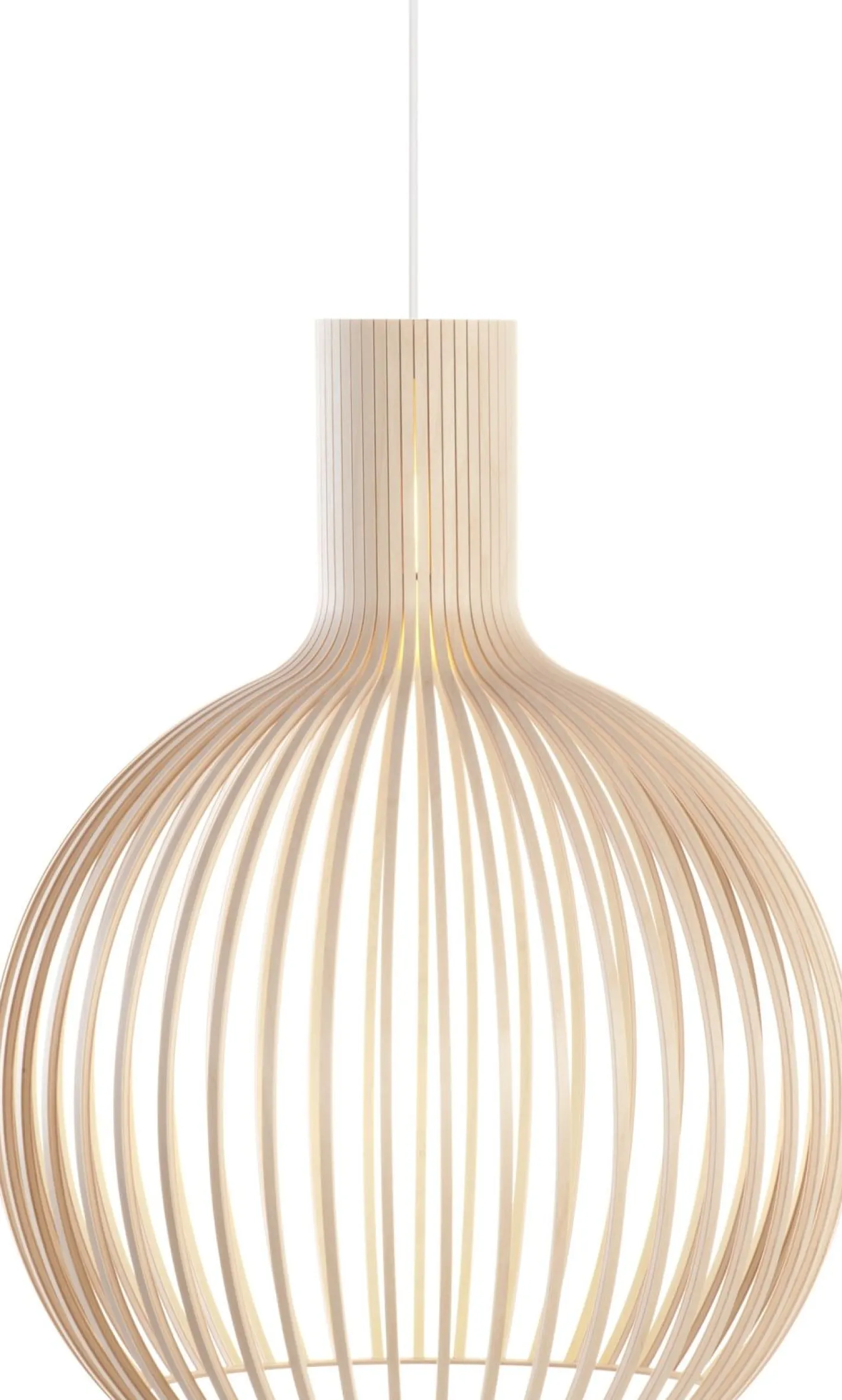 Sale Secto Design Octo 4240 Hanglamp Naturel