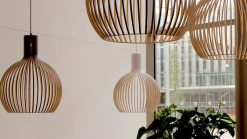 Sale Secto Design Octo 4240 Hanglamp Naturel