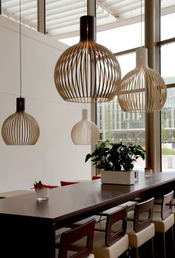 Sale Secto Design Octo 4240 Hanglamp Naturel