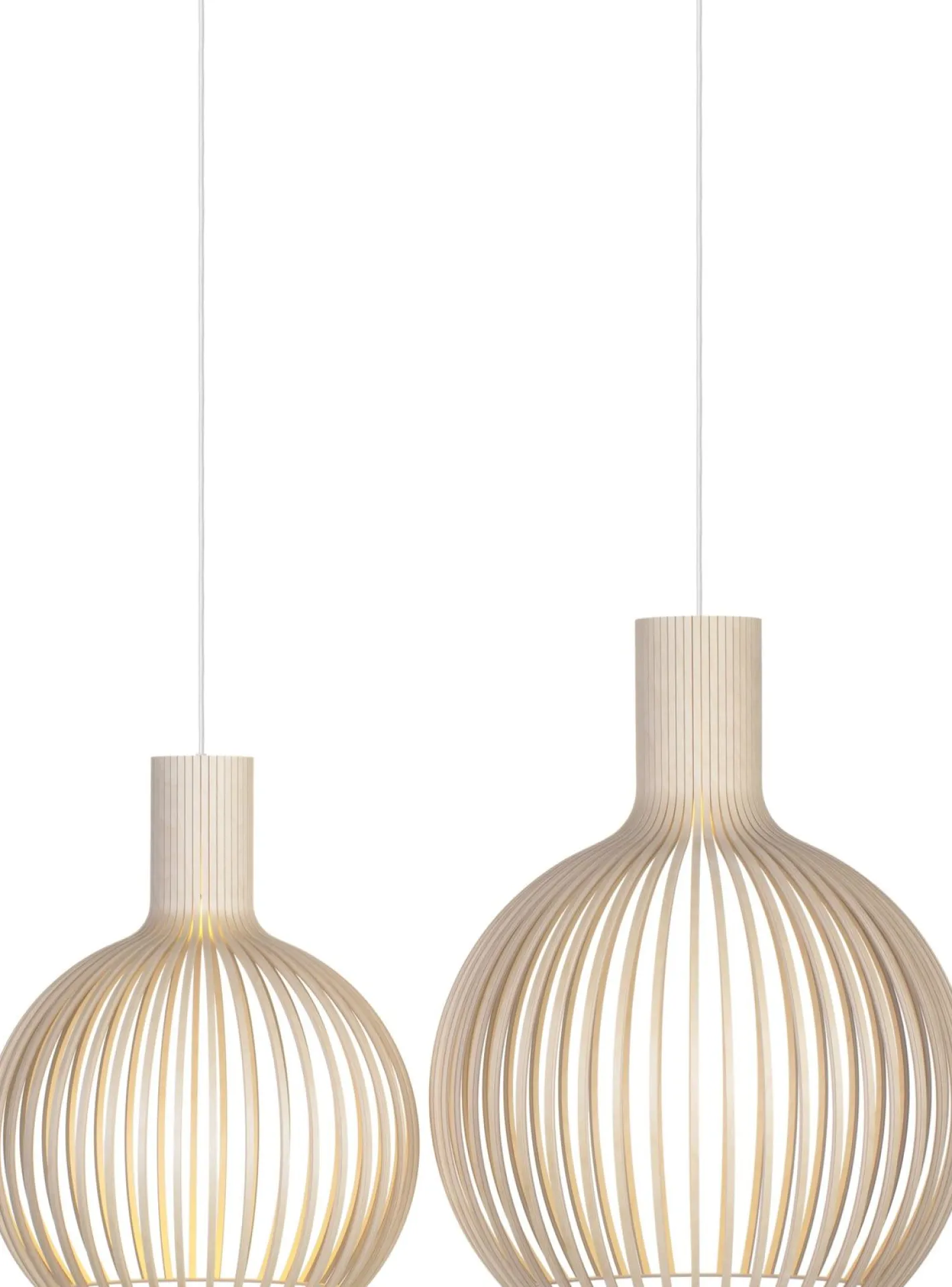 Sale Secto Design Octo 4240 Hanglamp Naturel