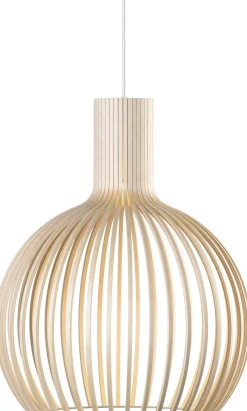 Best Secto Design Octo 4241 Hanglamp Naturel