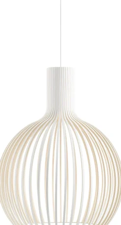 Discount Secto Design Octo 4240 Hanglamp Wit