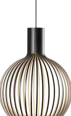 Sale Secto Design Octo 4241 Hanglamp Zwart