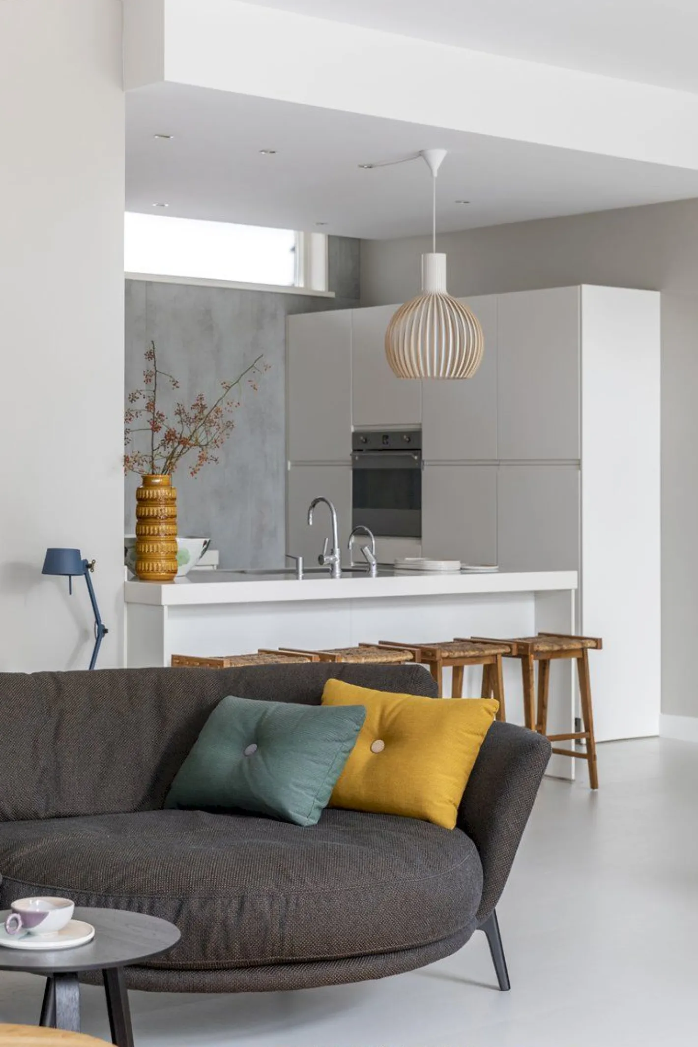 Sale Secto Design Octo 4241 Hanglamp Zwart