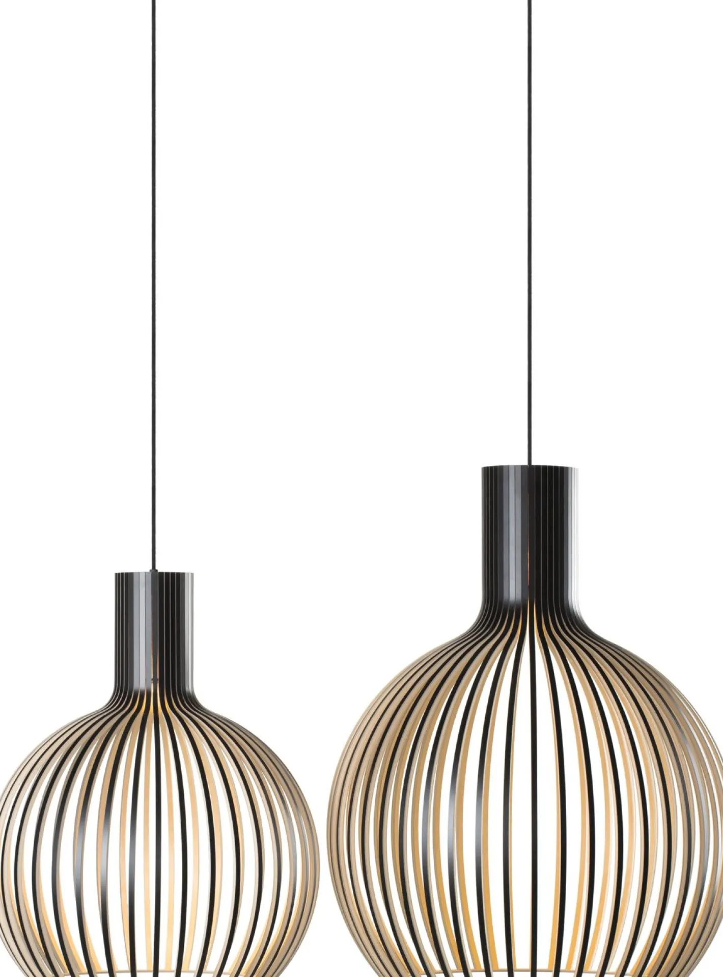 Sale Secto Design Octo 4240 Hanglamp Walnoot