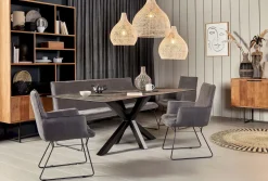 Best DTP Home Odeon Boekenkast Bruin