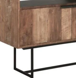 Best DTP Home Odeon Boekenkast Bruin