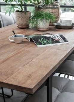 Sale DTP Home Odeon Eettafel Brown
