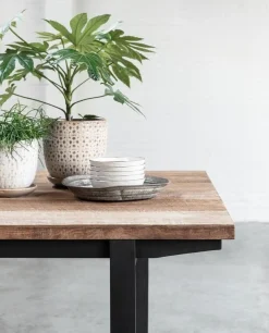 Sale DTP Home Odeon Eettafel Brown