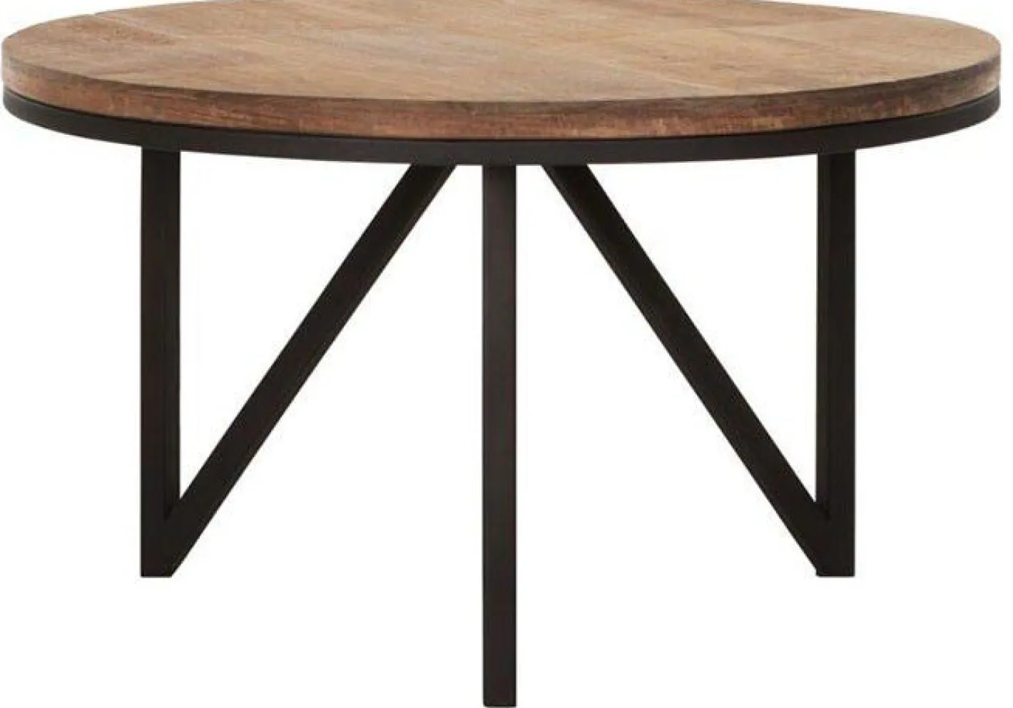 DTP Home Odeon Rond Salontafel Bruin