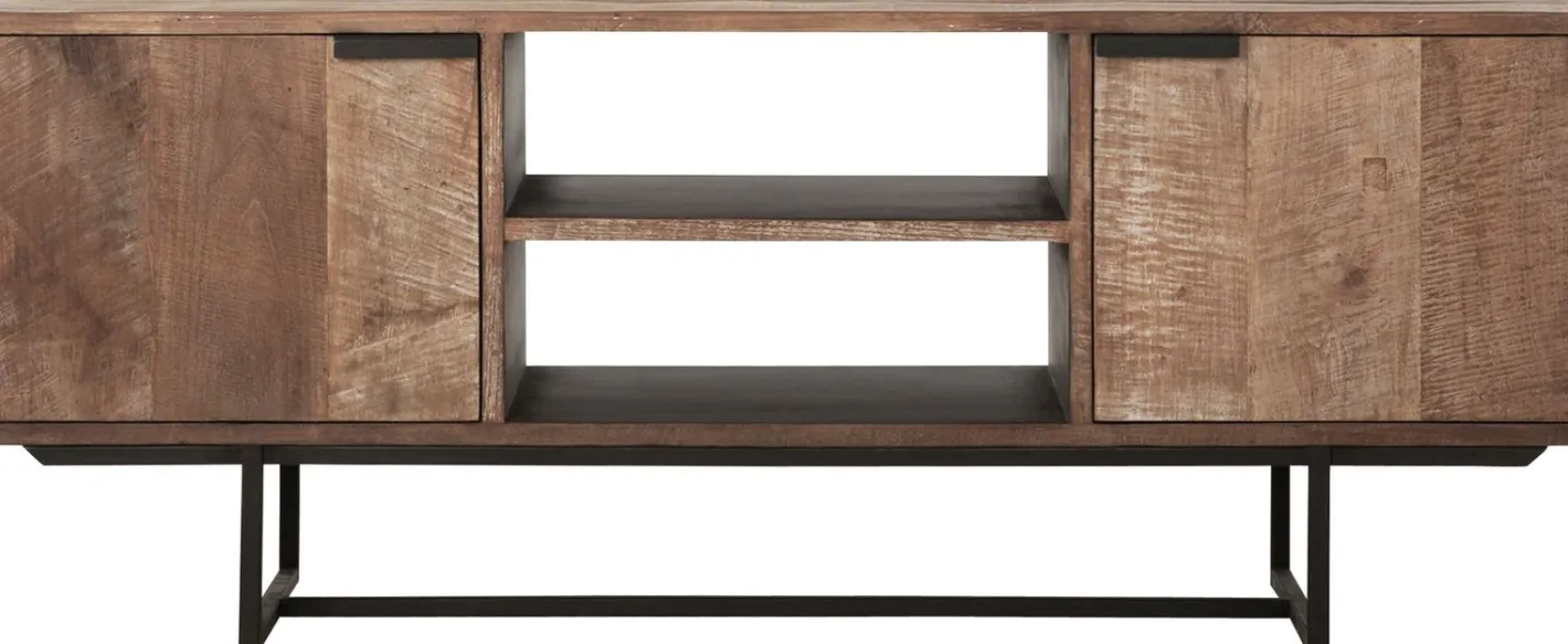Outlet DTP Home Odeon TV-meubel Brown