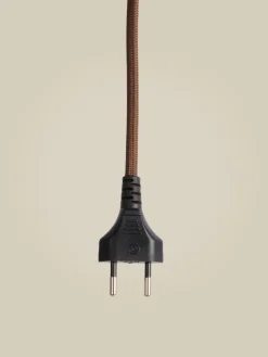 Hot Good&Mojo Okinawa 2-lichts Vloerlamp Brown