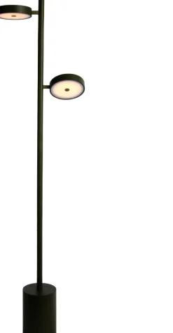 Best Good&Mojo Okinawa 2-lichts Vloerlamp Green