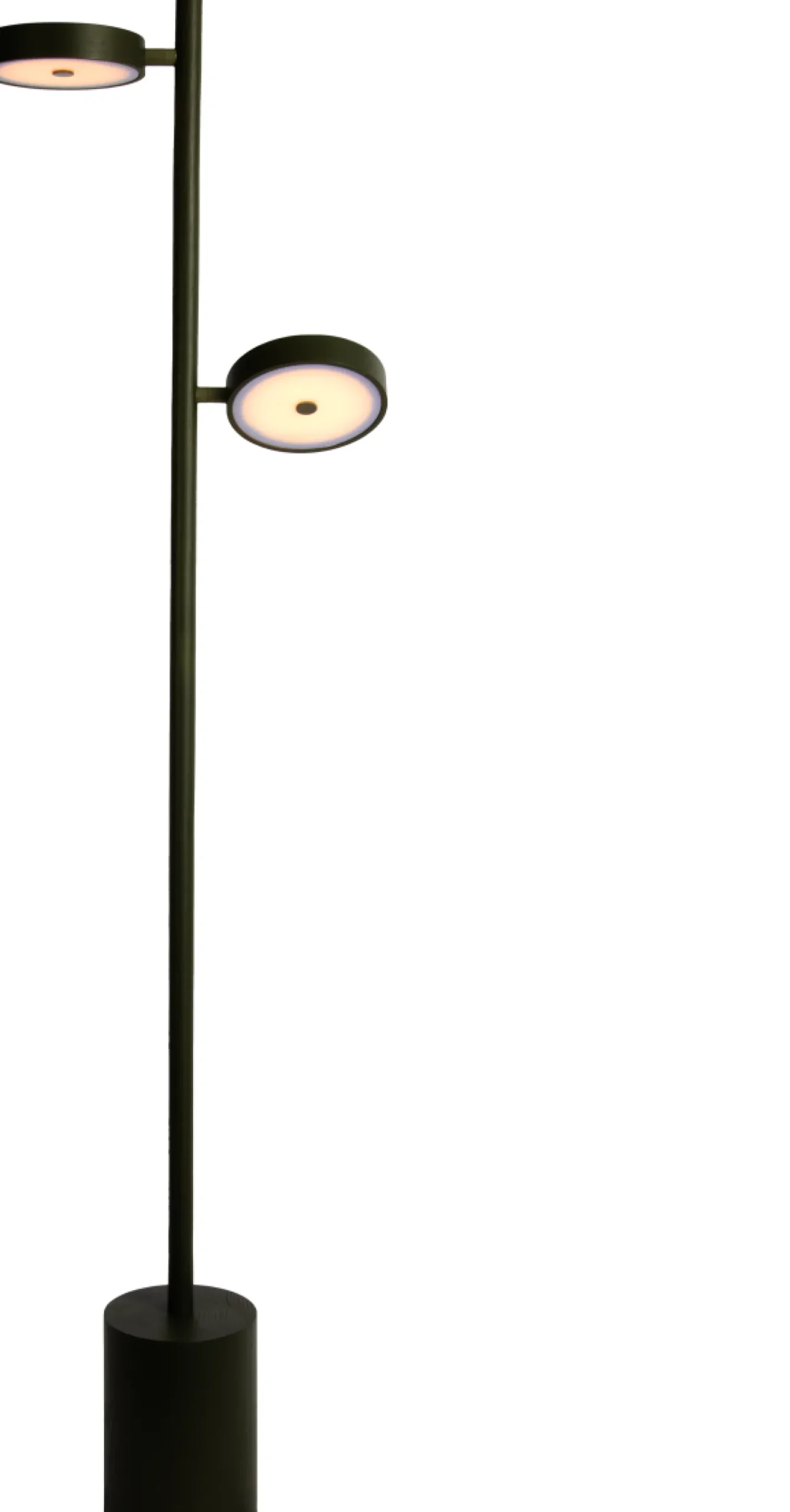 Best Good&Mojo Okinawa 2-lichts Vloerlamp Green