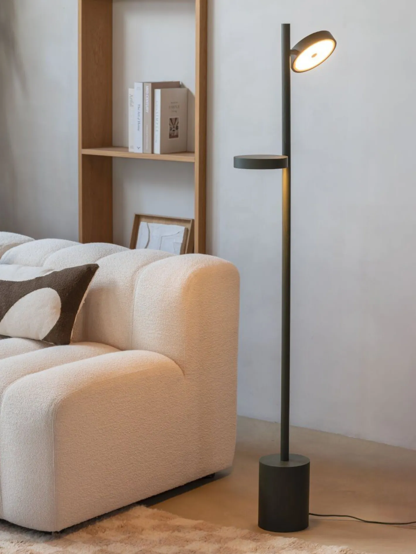 Best Good&Mojo Okinawa 2-lichts Vloerlamp Green