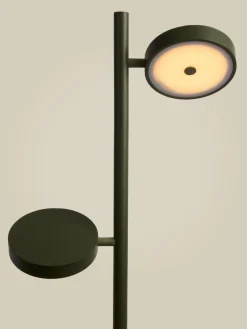 Best Good&Mojo Okinawa 2-lichts Vloerlamp Green