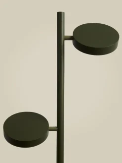 Best Good&Mojo Okinawa 2-lichts Vloerlamp Green