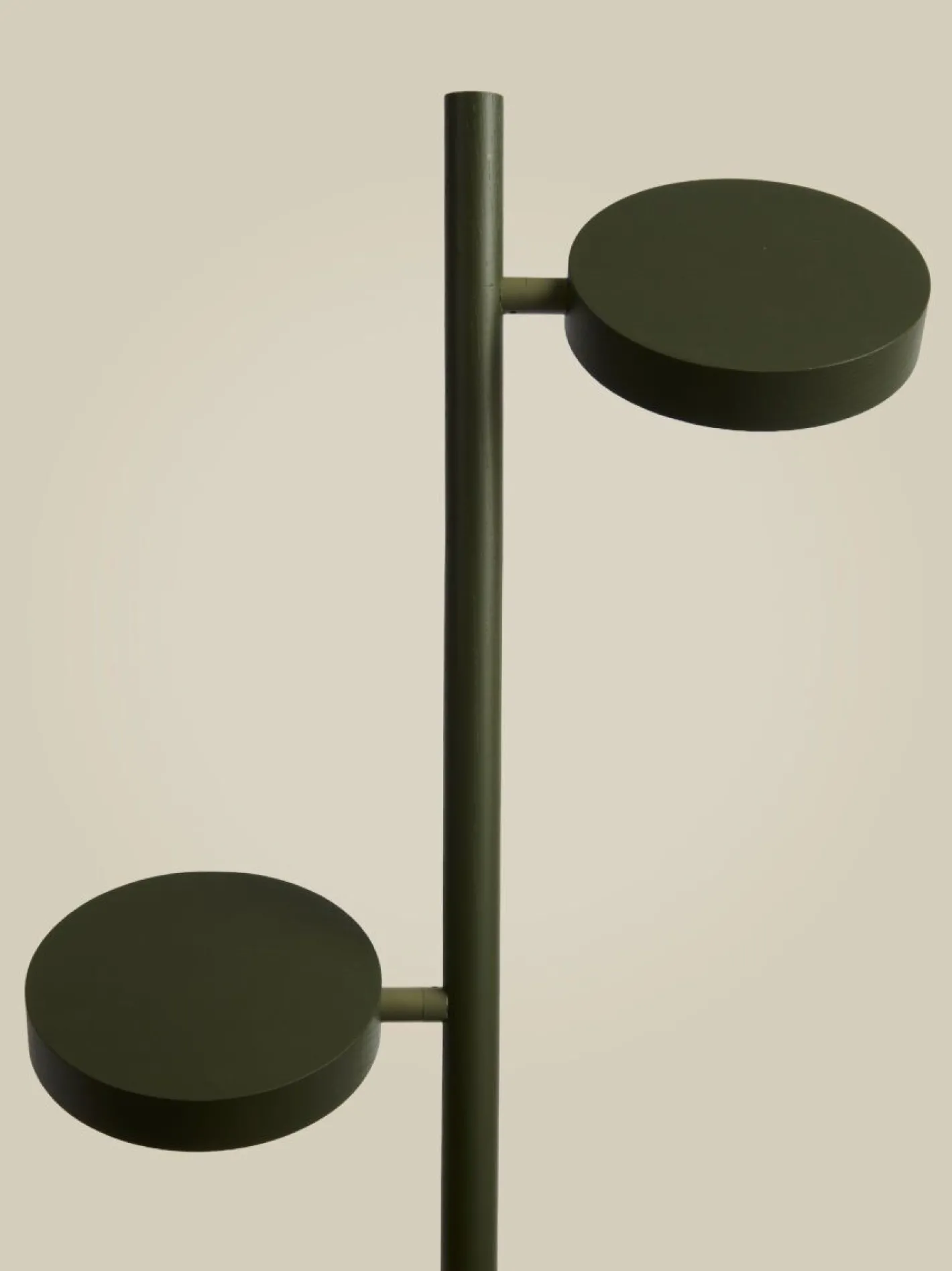 Best Good&Mojo Okinawa 2-lichts Vloerlamp Green