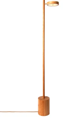 Online Good&Mojo Okinawa Vloerlamp Natural