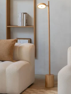 Online Good&Mojo Okinawa Vloerlamp Natural