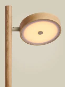 Online Good&Mojo Okinawa Vloerlamp Natural