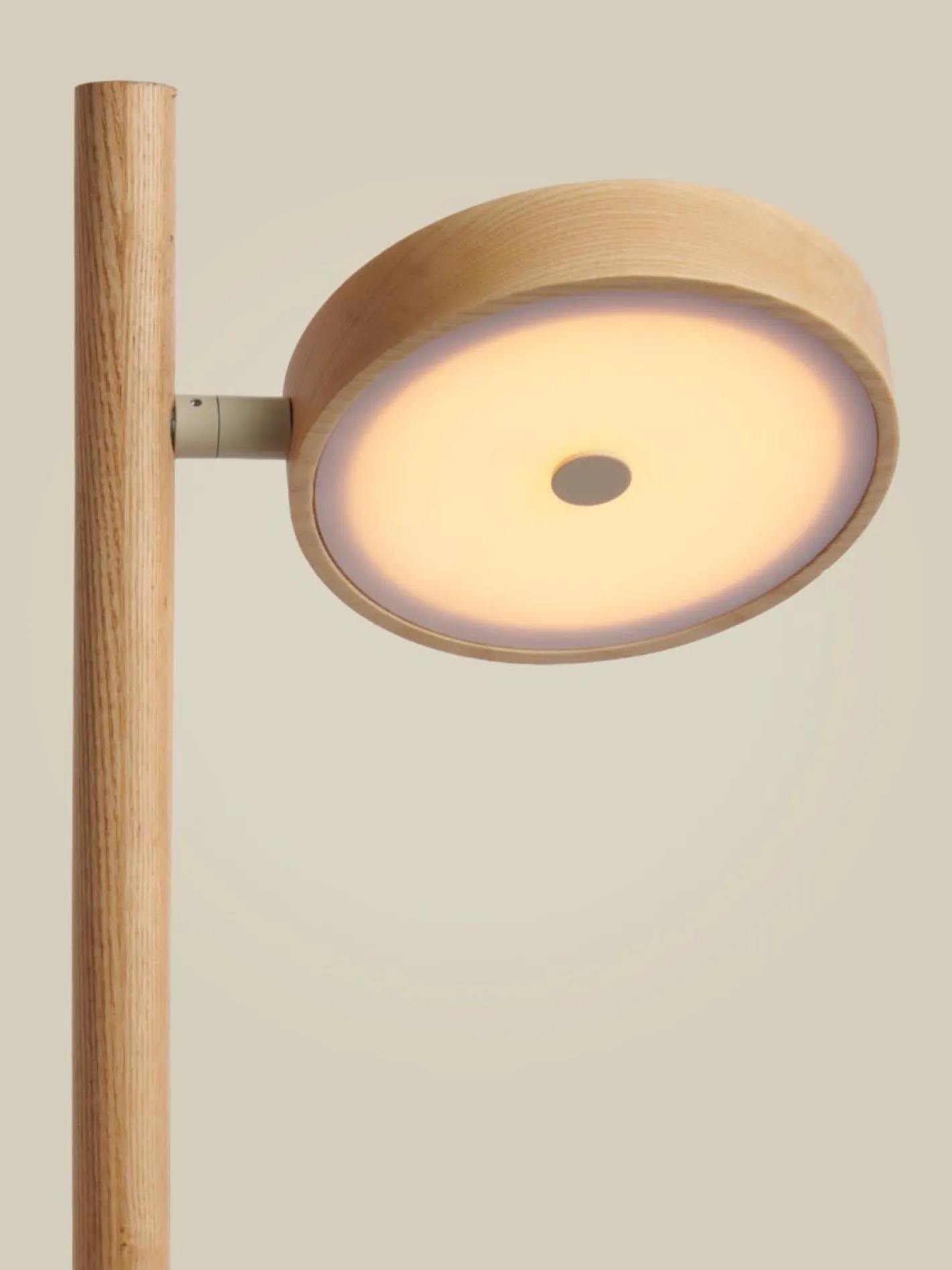 Online Good&Mojo Okinawa Vloerlamp Natural